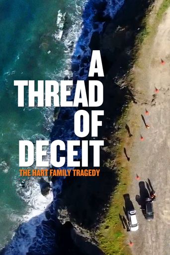  A Thread of Deceit: The Hart Family Tragedy Poster