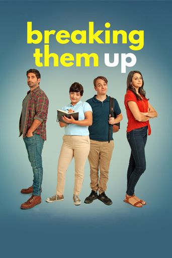  Breaking Them Up Poster
