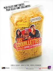  Les coquillettes Poster