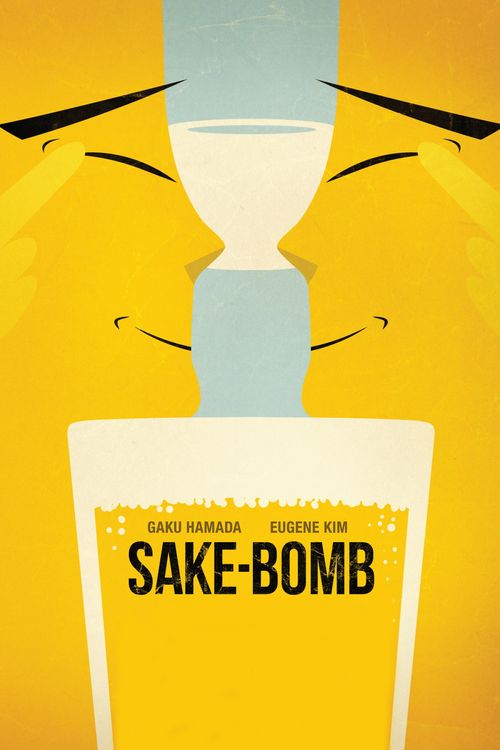 Sake-Bomb Poster