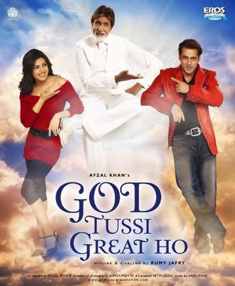 God Tussi Great Ho Poster
