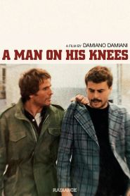  Un uomo in ginocchio Poster