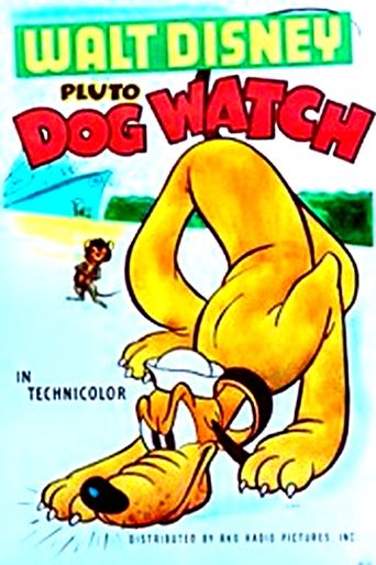  Dog Watch Poster