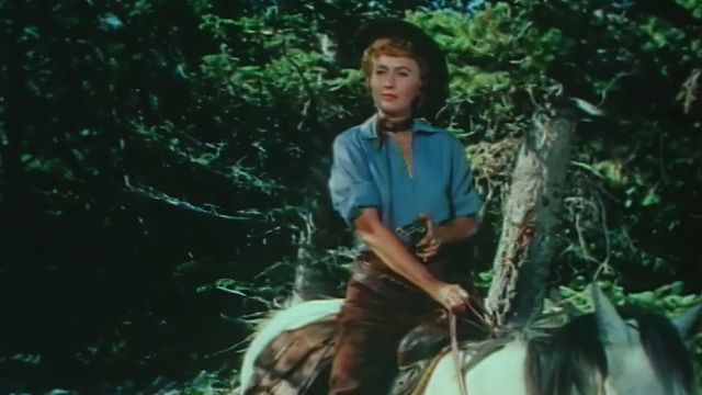 Cattle Queen of Montana Backdrop