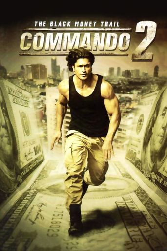 Commando 2 Poster