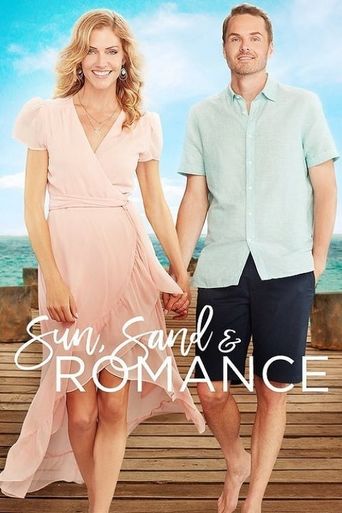  Sun, Sand & Romance Poster