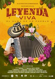  Leyenda Viva Poster