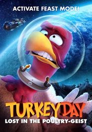  Turkey Day: Lost in the Poultry-Geist Poster