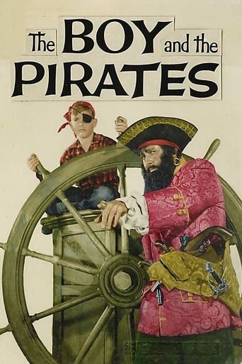  The Boy and the Pirates Poster