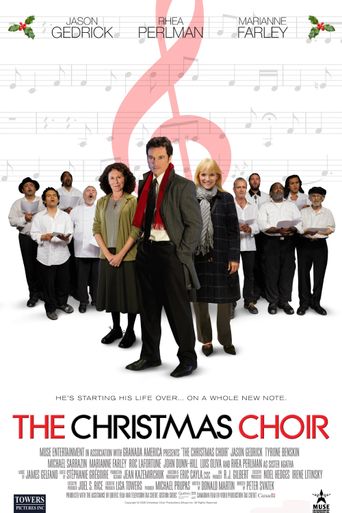  The Christmas Choir Poster