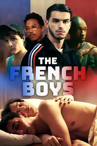  The French Boys Poster