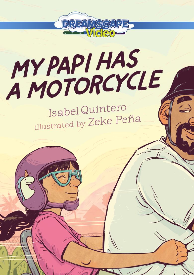 My Papi Has a Motorcycle