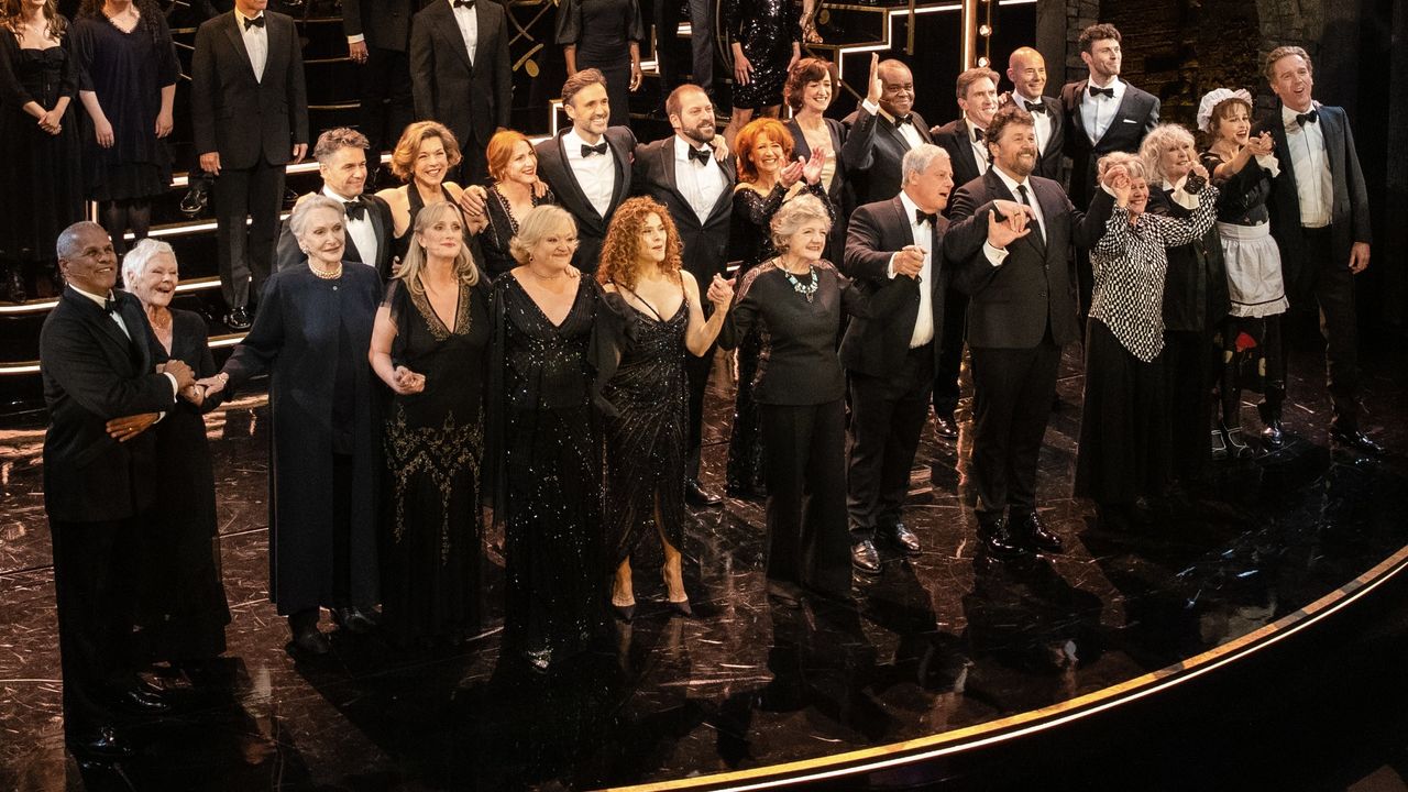 Stephen Sondheim's Old Friends (2022): Where To Watch And Stream Online ...