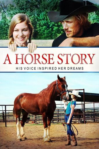  A Horse Story Poster