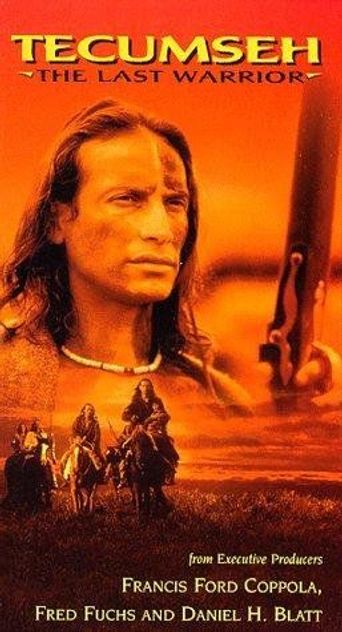  Tecumseh: The Last Warrior Poster