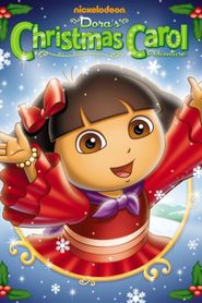  Dora's Christmas Carol Adventure Poster