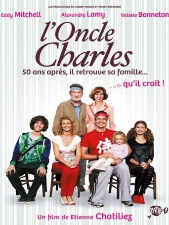  L'oncle Charles Poster