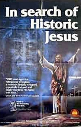  In Search of Historic Jesus Poster