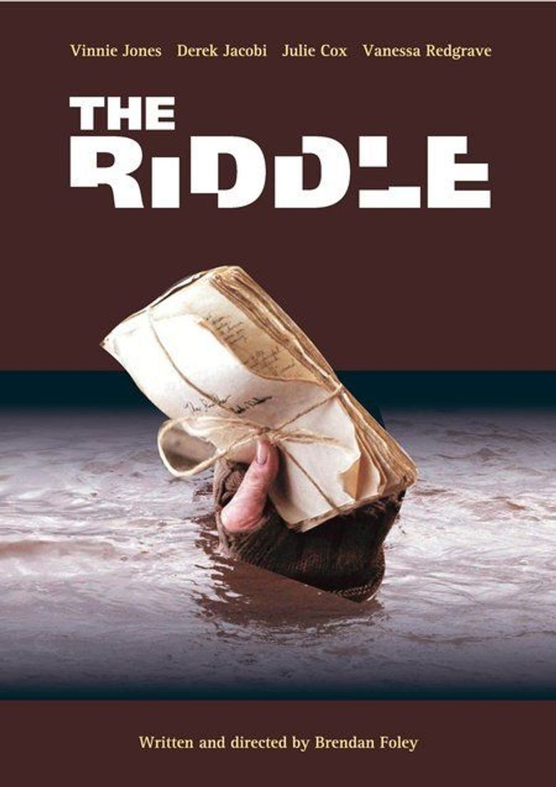 The Riddle Poster