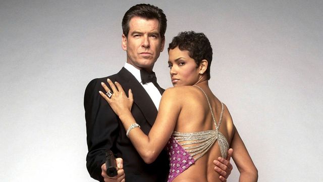 Die Another Day Backdrop