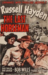  The Last Horseman Poster