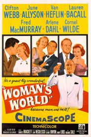  Woman's World Poster