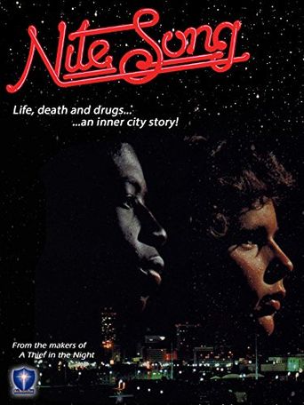  Nite Song Poster