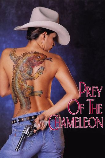  Prey of the Chameleon Poster