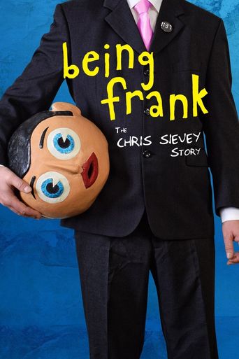  Being Frank: The Chris Sievey Story Poster