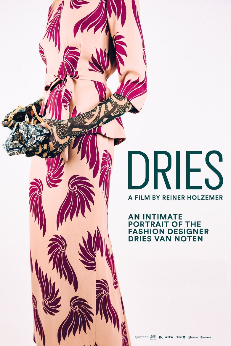 Dries Poster