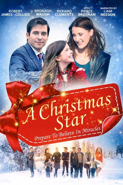 A Christmas Star Poster