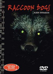  Raccoon Dogs: Alien Invasion Poster