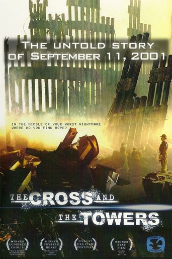  The Cross and the Towers Poster