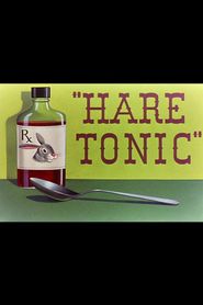 Hare Tonic Poster