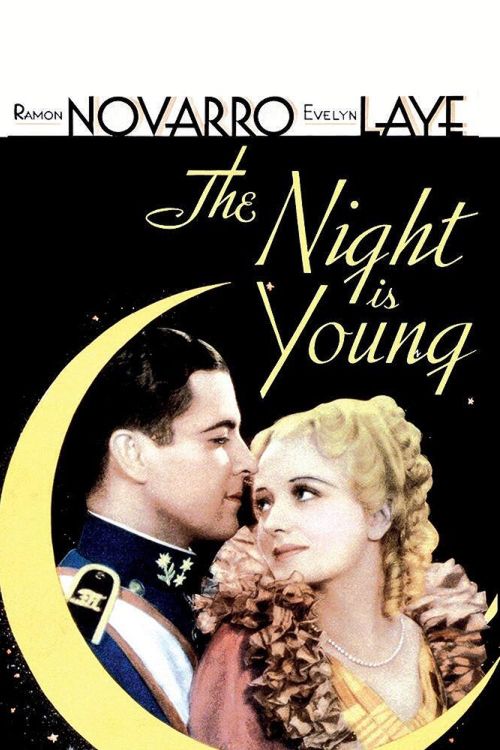 The Night Is Young Poster