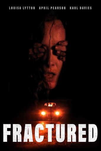  Fractured Poster