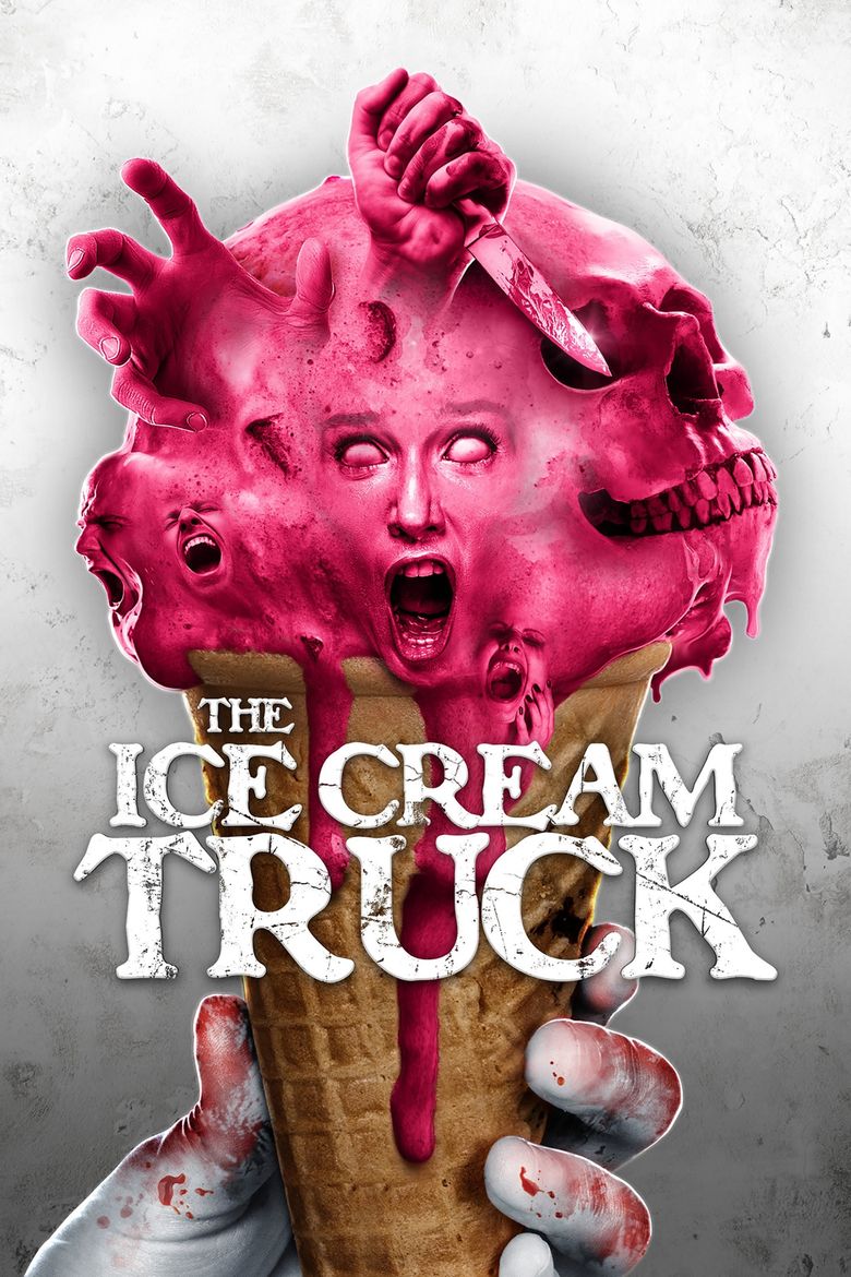 The Ice Cream Truck Poster