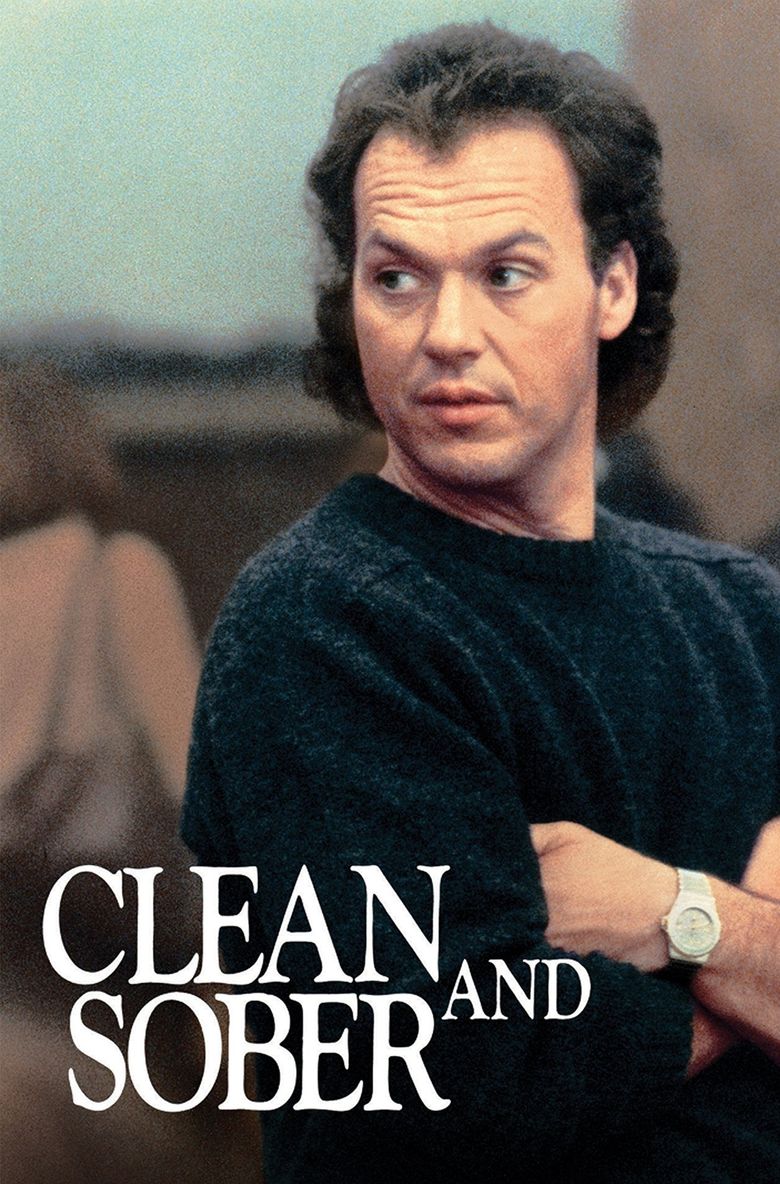 Clean and Sober Poster