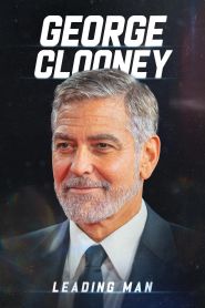  George Clooney: Leading Man Poster