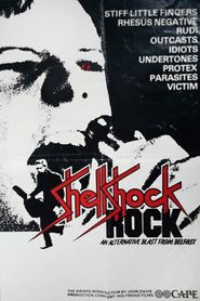  Shellshock Rock Poster