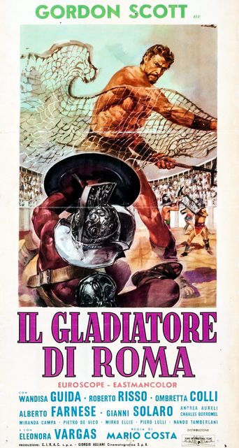  Gladiator of Rome Poster