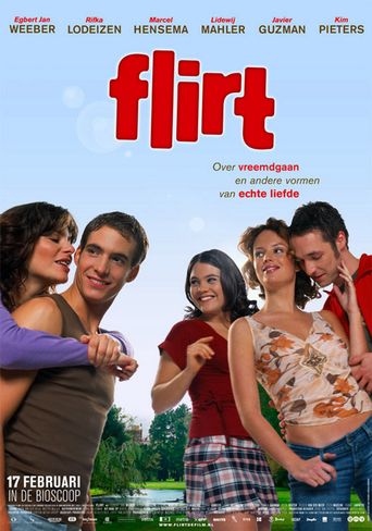  Flirt Poster
