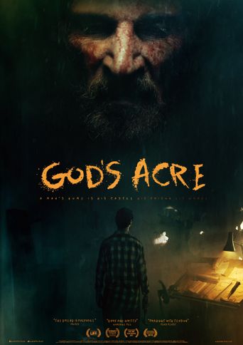  God's Acre Poster