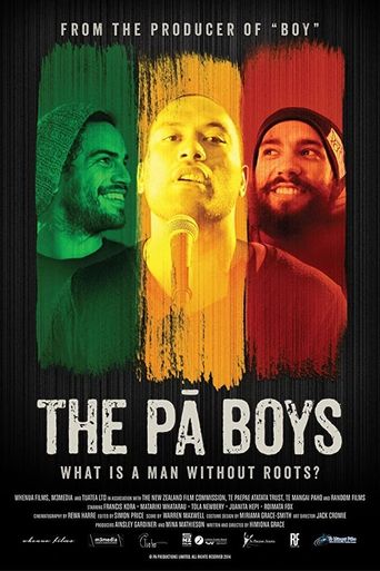 The Pa Boys Poster