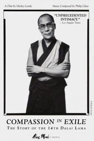  Compassion in Exile: The Story of the 14th Dalai Lama Poster