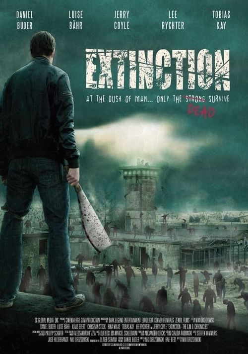 Extinction: The G.M.O. Chronicles Poster