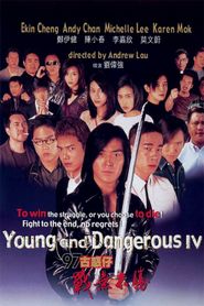  Young and Dangerous 4 Poster