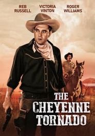  The Cheyenne Tornado Poster