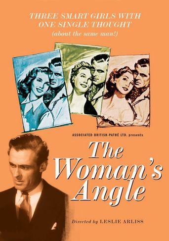  The Woman's Angle Poster