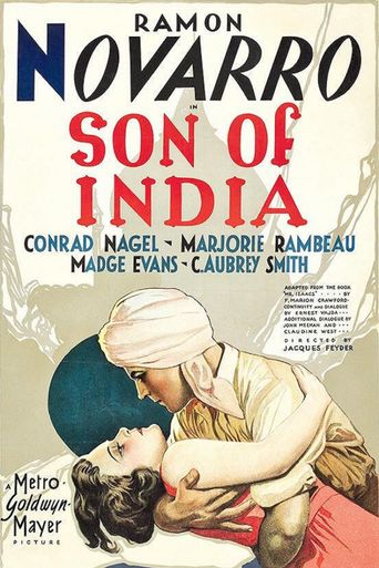  Son of India Poster